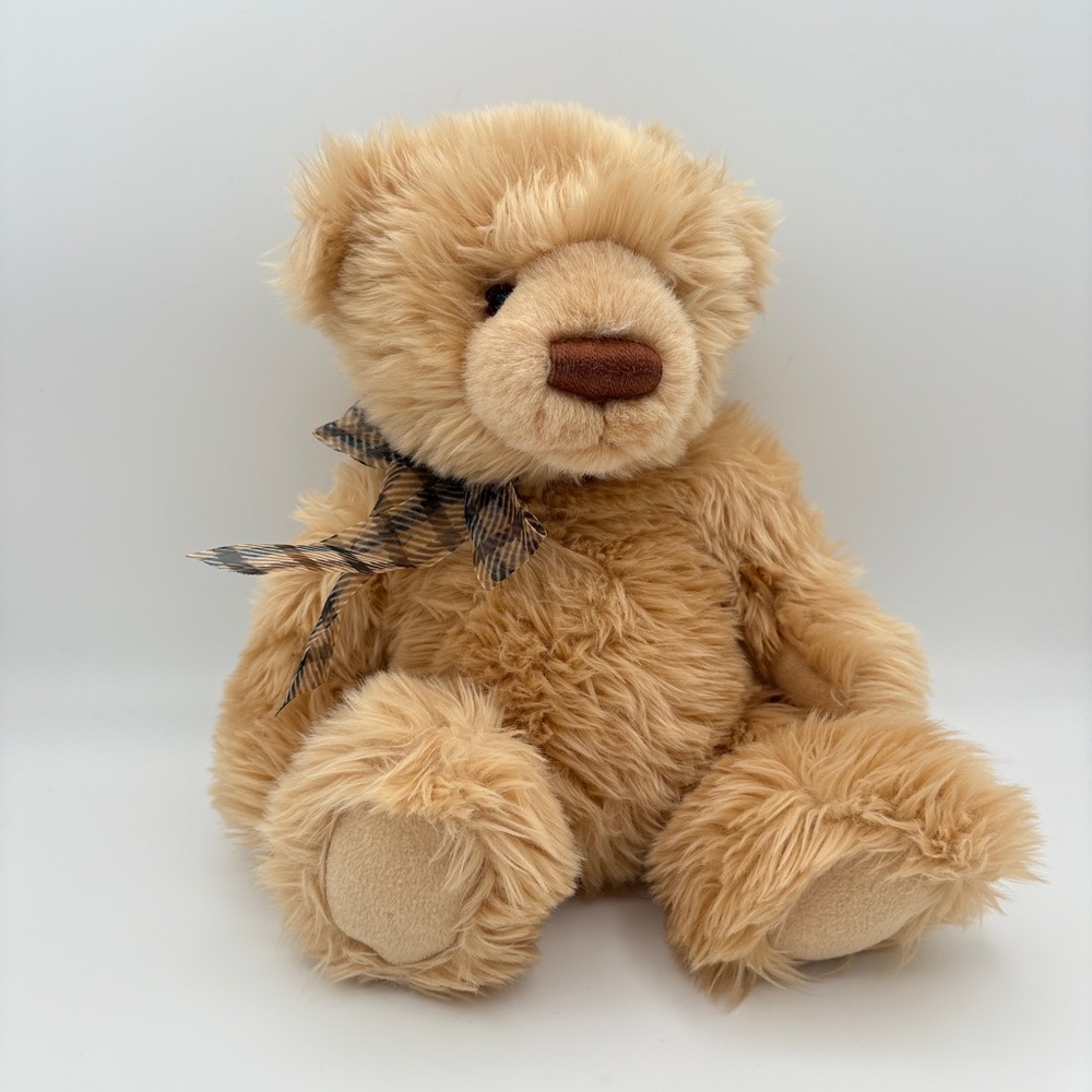 Gund CHUBB #15045 Plush Teddy Bear Stuffed Animal